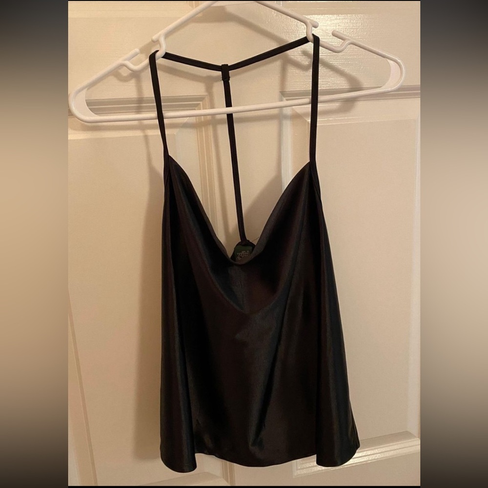 Wild Fable Satin Tank Top